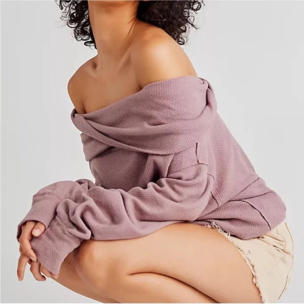 Free People Hazy Heart Thermal